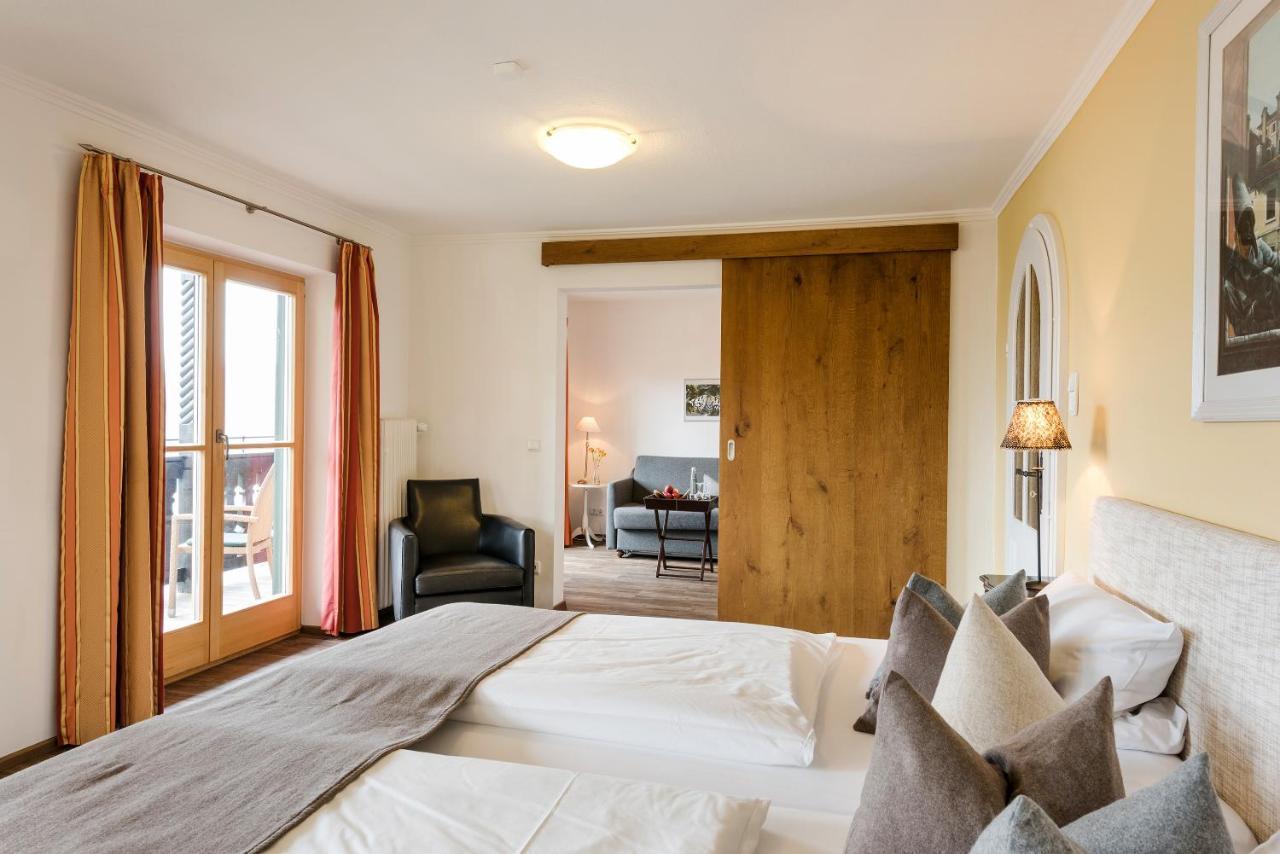 טגרנסה Der Westerhof Hotel מראה חיצוני תמונה