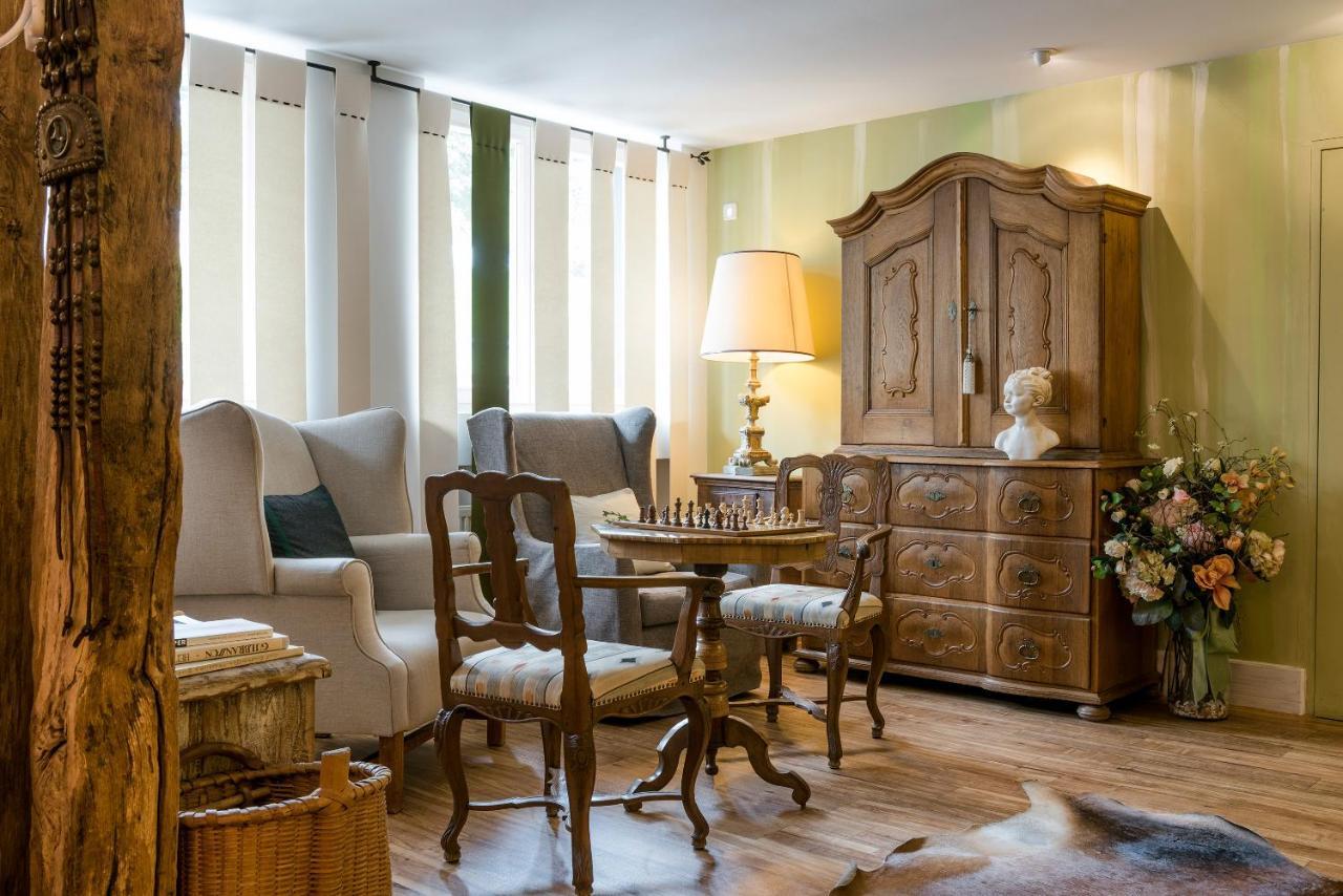 טגרנסה Der Westerhof Hotel מראה חיצוני תמונה