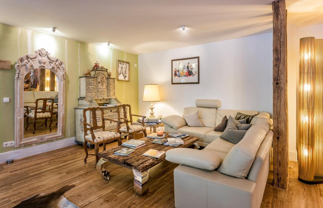 טגרנסה Der Westerhof Hotel מראה חיצוני תמונה