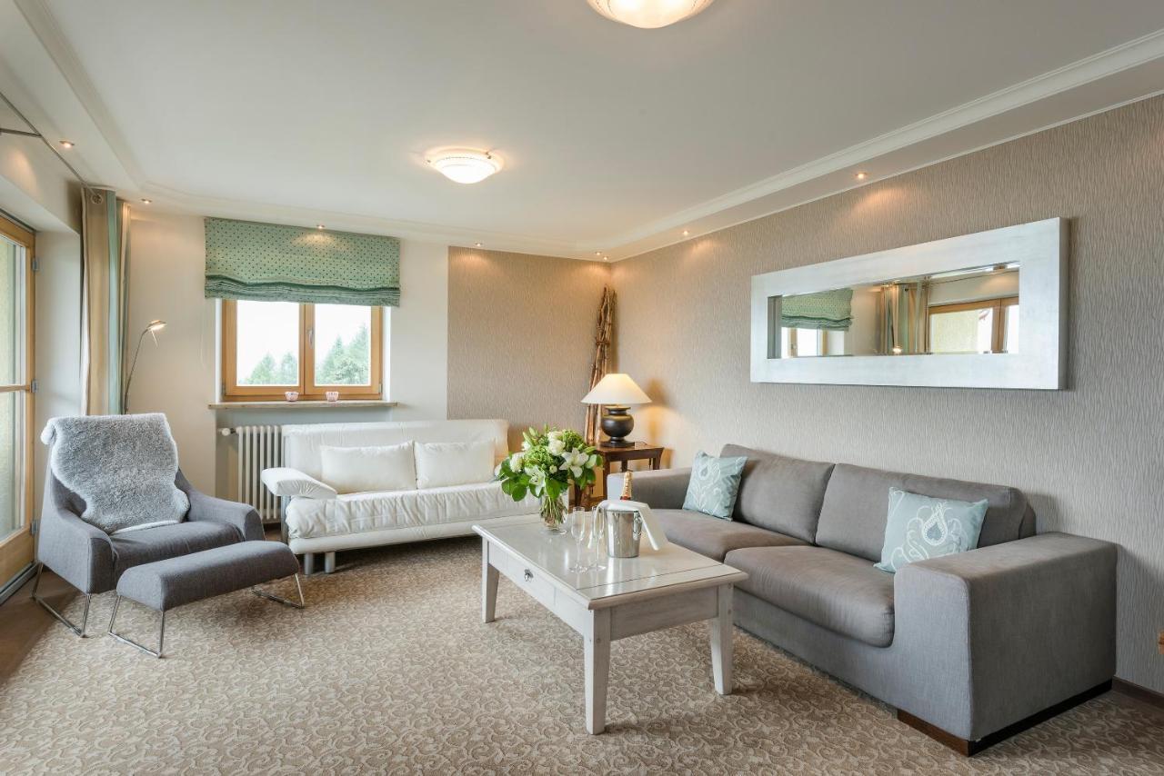 טגרנסה Der Westerhof Hotel מראה חיצוני תמונה