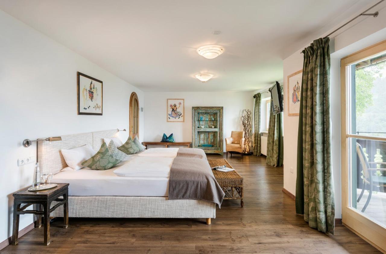 טגרנסה Der Westerhof Hotel מראה חיצוני תמונה