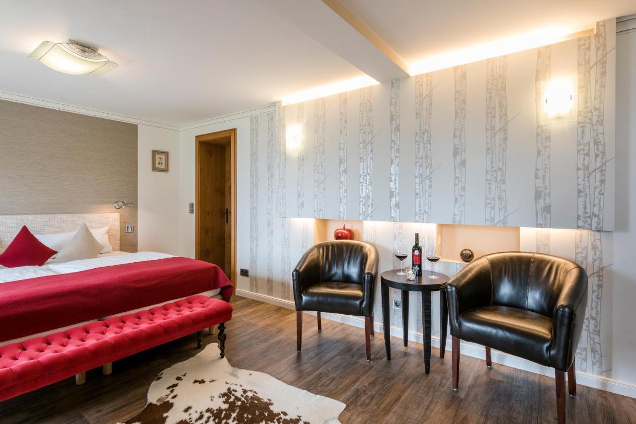 טגרנסה Der Westerhof Hotel מראה חיצוני תמונה