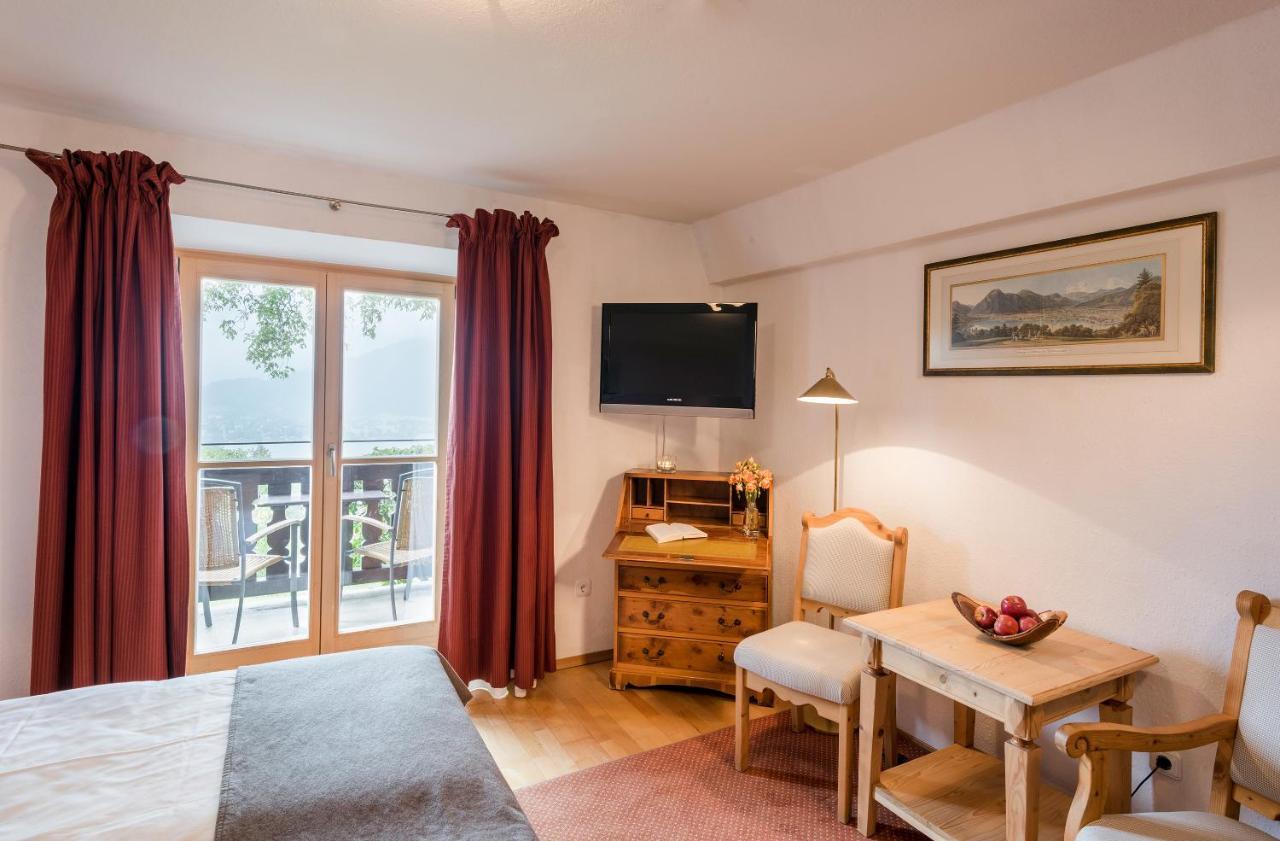 טגרנסה Der Westerhof Hotel מראה חיצוני תמונה