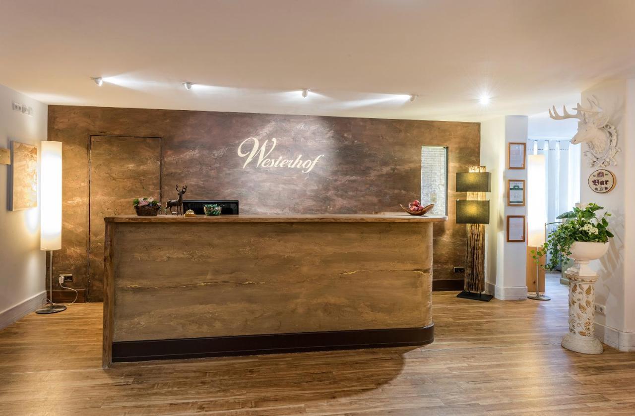 טגרנסה Der Westerhof Hotel מראה חיצוני תמונה