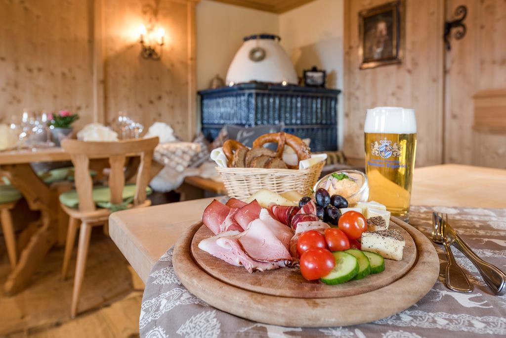 טגרנסה Der Westerhof Hotel מראה חיצוני תמונה