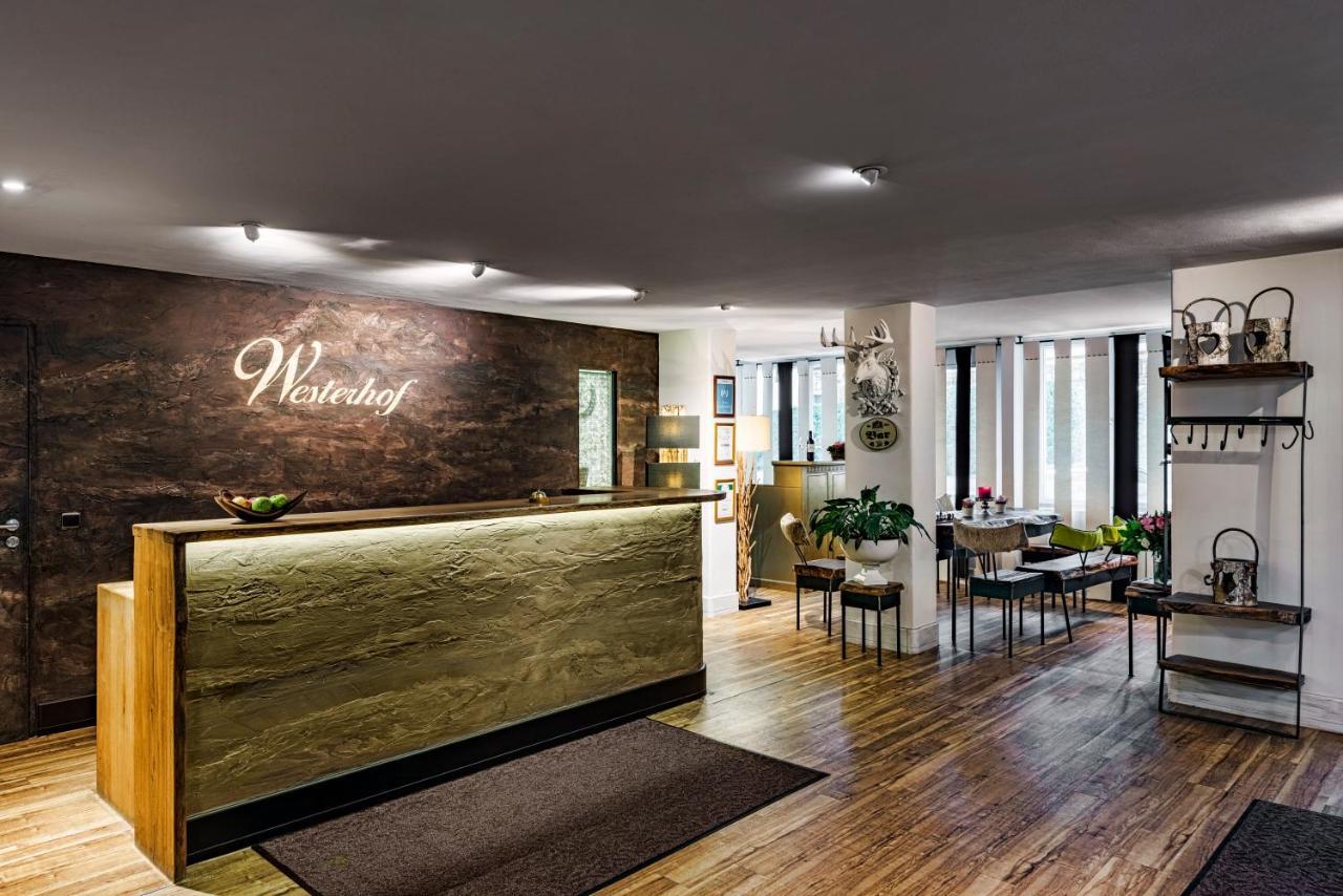 טגרנסה Der Westerhof Hotel מראה חיצוני תמונה