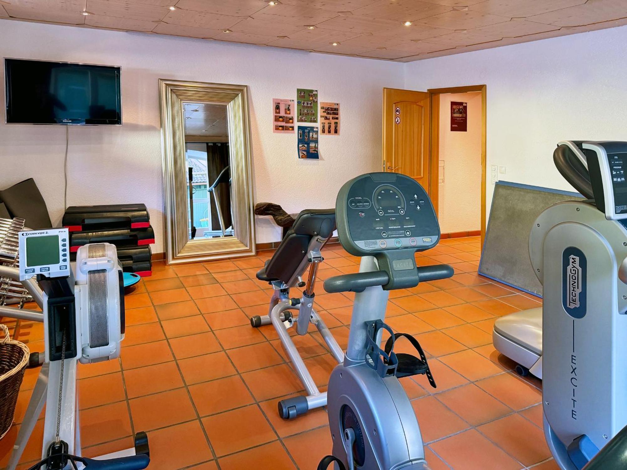 טגרנסה Der Westerhof Hotel מראה חיצוני תמונה