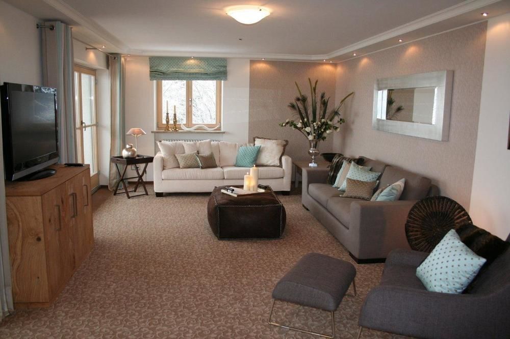 טגרנסה Der Westerhof Hotel מראה חיצוני תמונה